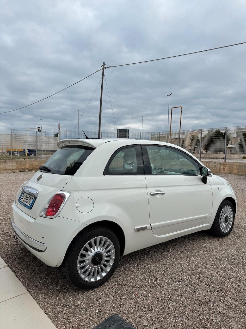 Fiat 500 1.2 Lounge cambio automatico