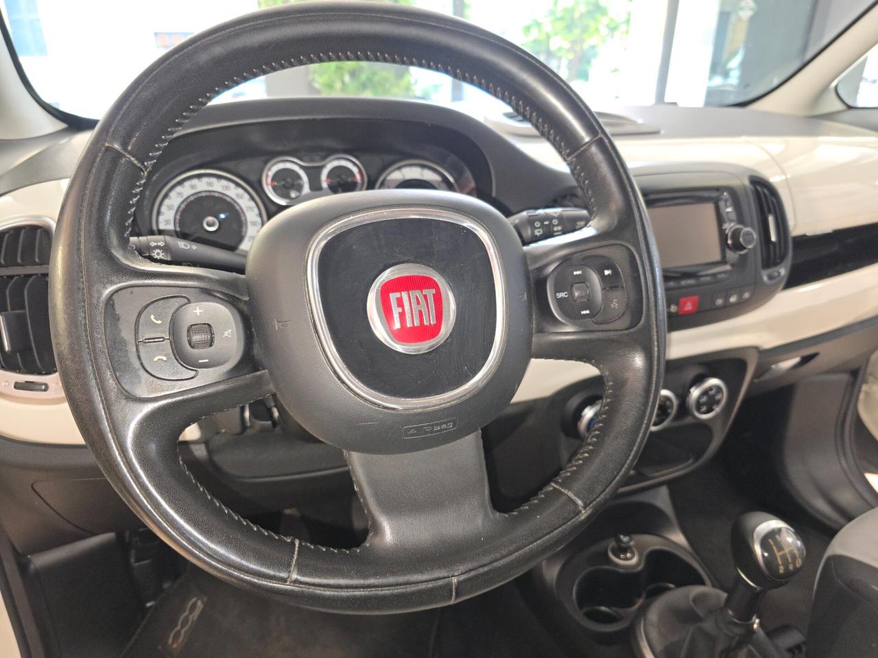 Fiat 500L