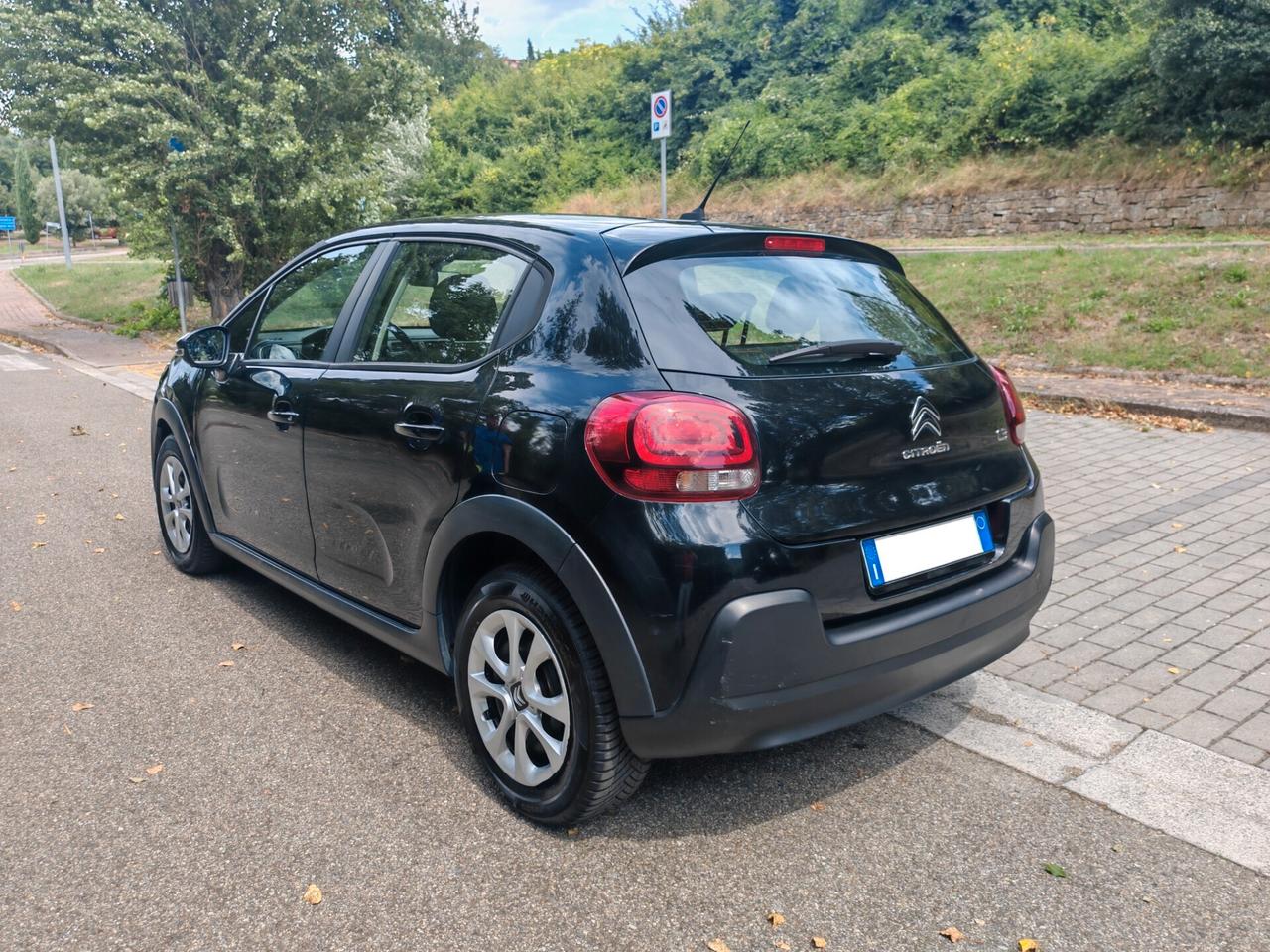 Citroen C3 1.6 BlueHDi Incidentata/Sinistrata