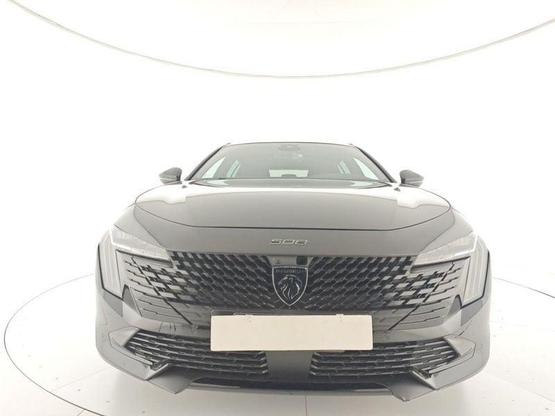 Peugeot 508 BlueHDi 130 Stop&Start EAT8 SW GT