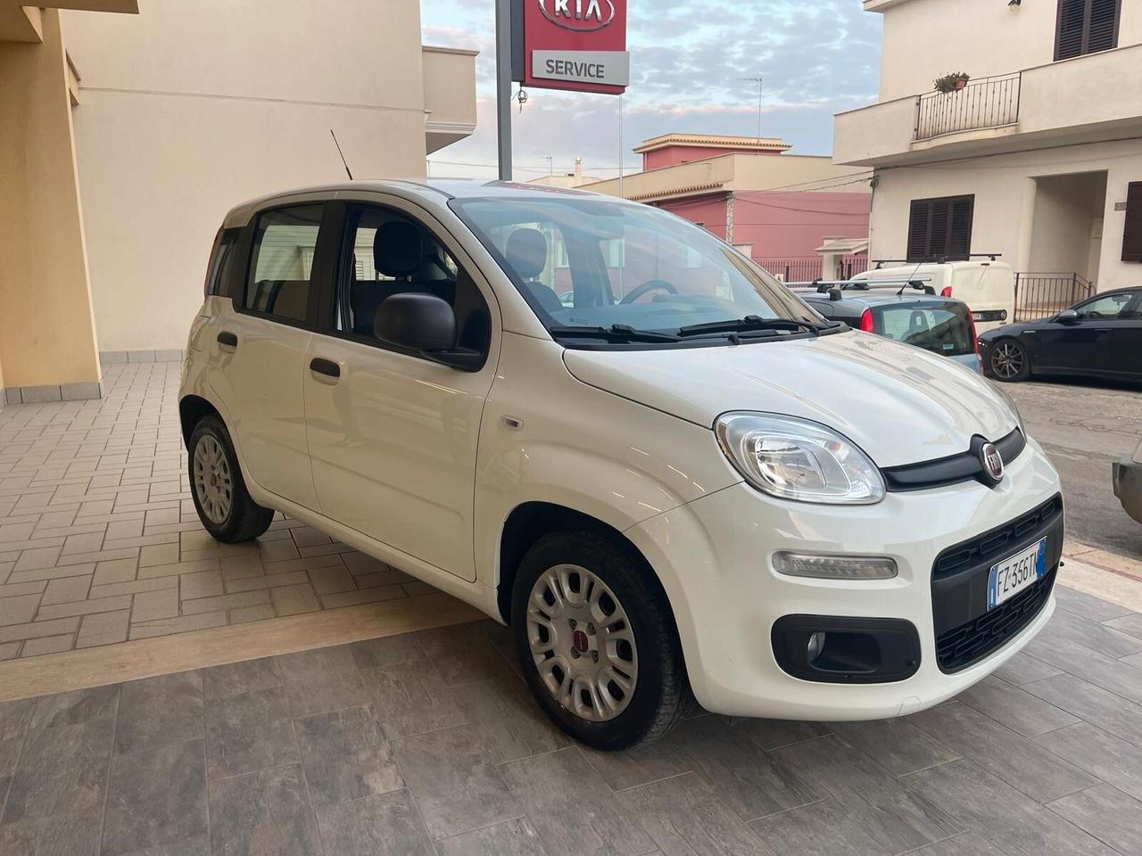 Fiat Panda 1.2 Easy