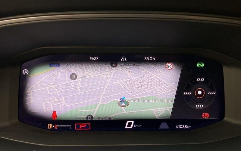 CUPRA Formentor 1.5 TSI 150CV DSG