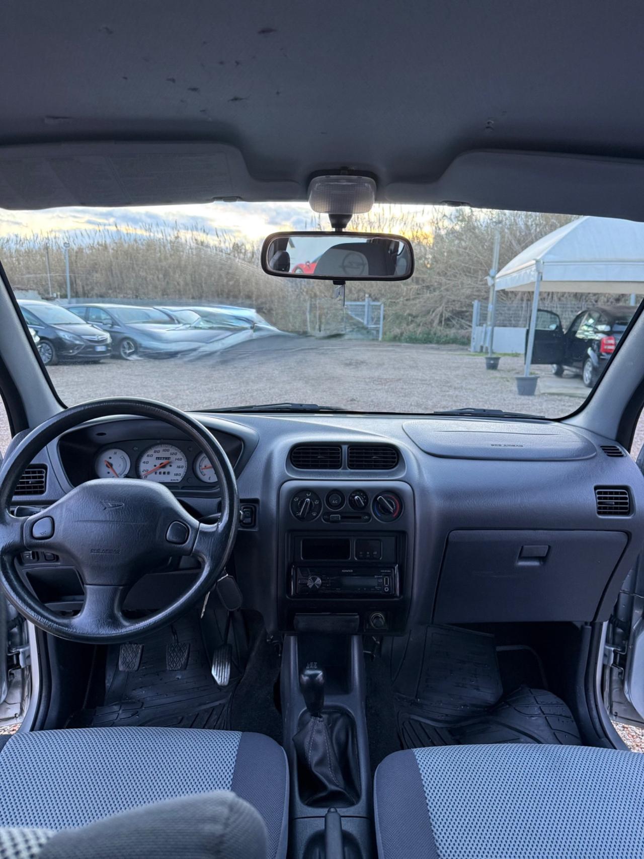 Daihatsu Terios 1.3i 16V cat 4WD DB