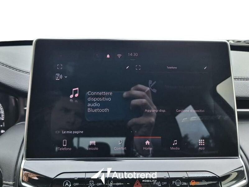 Jeep Compass 1.6 Multijet II 130 CV CV LED Limited