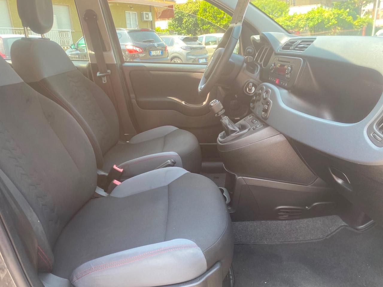 Fiat Panda 1.2 Lounge
