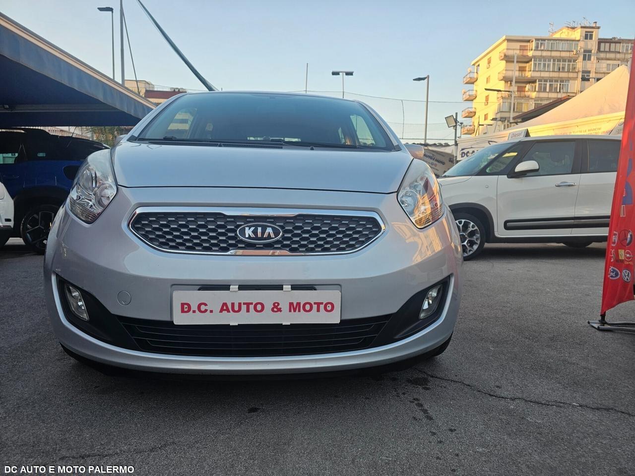 Kia Venga 1.4 Diesel 90CV..Da Vetrina Fine 2010