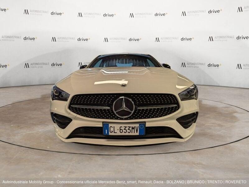 Mercedes-Benz CLA Coupé 200 D COUPE' PREMIUM AUTOMATIC