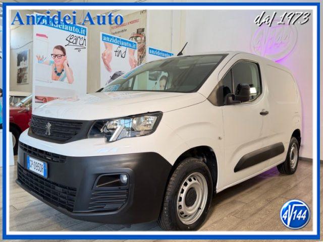 PEUGEOT Partner 1.5 BlueHDi 100 Cv 3 posti Premium