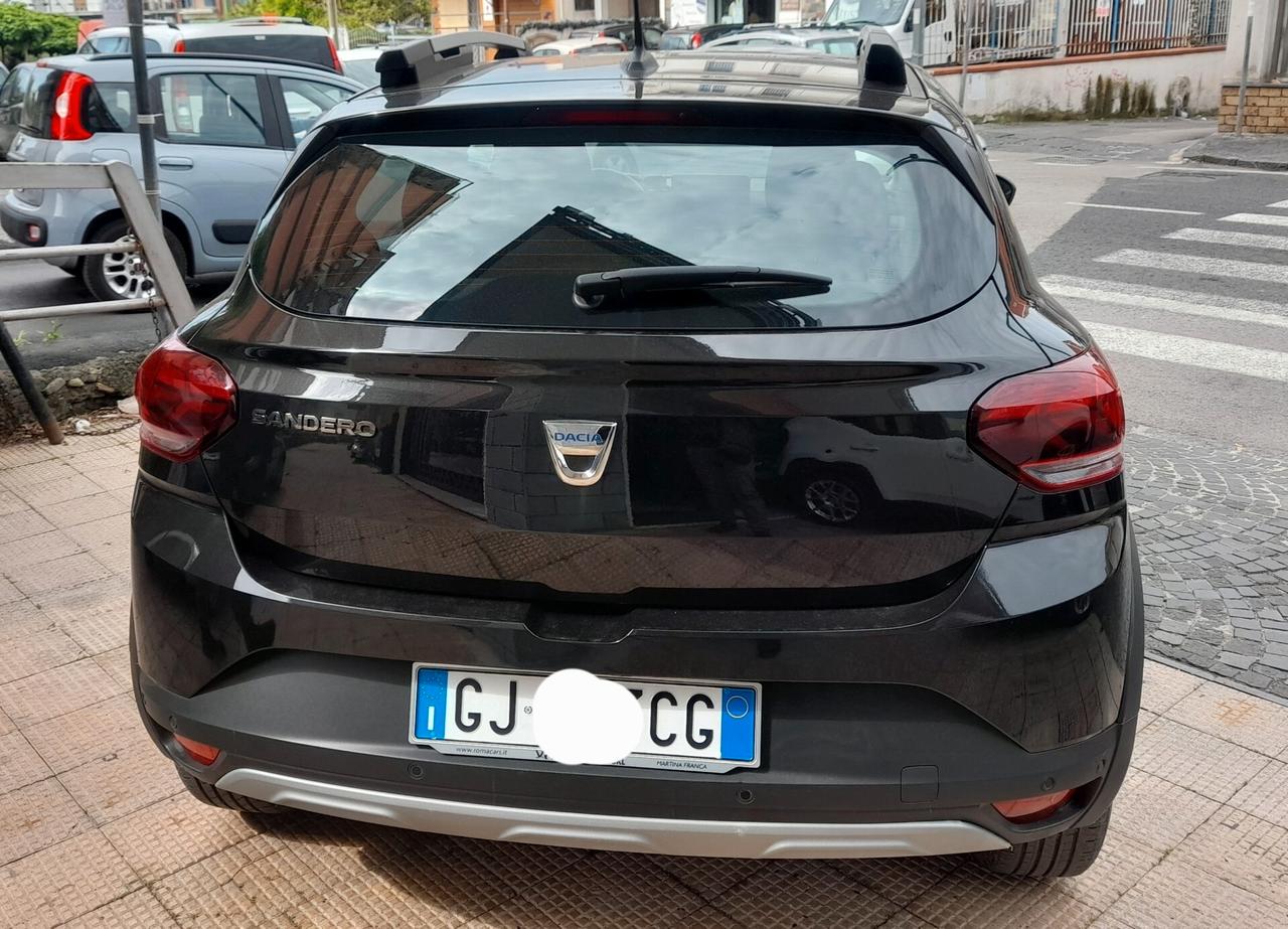 Dacia Sandero Streetway 1.0 TCe 90 CV Expression
