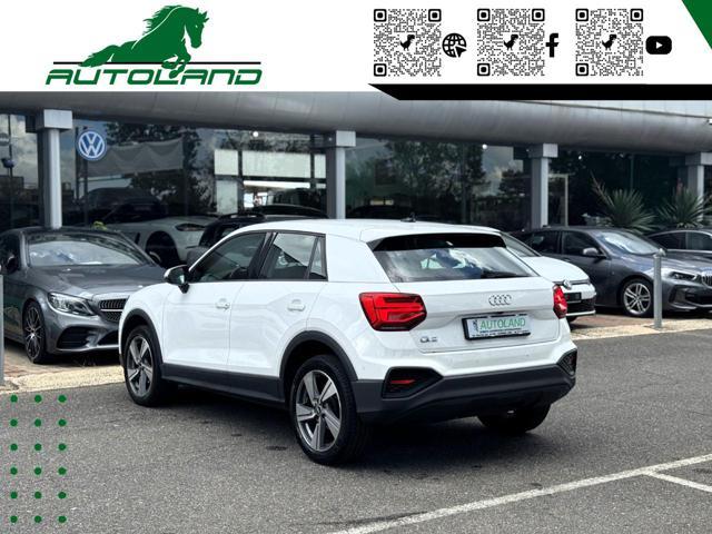 AUDI Q2 35 TFSI Admired CV150 Iva Esposta