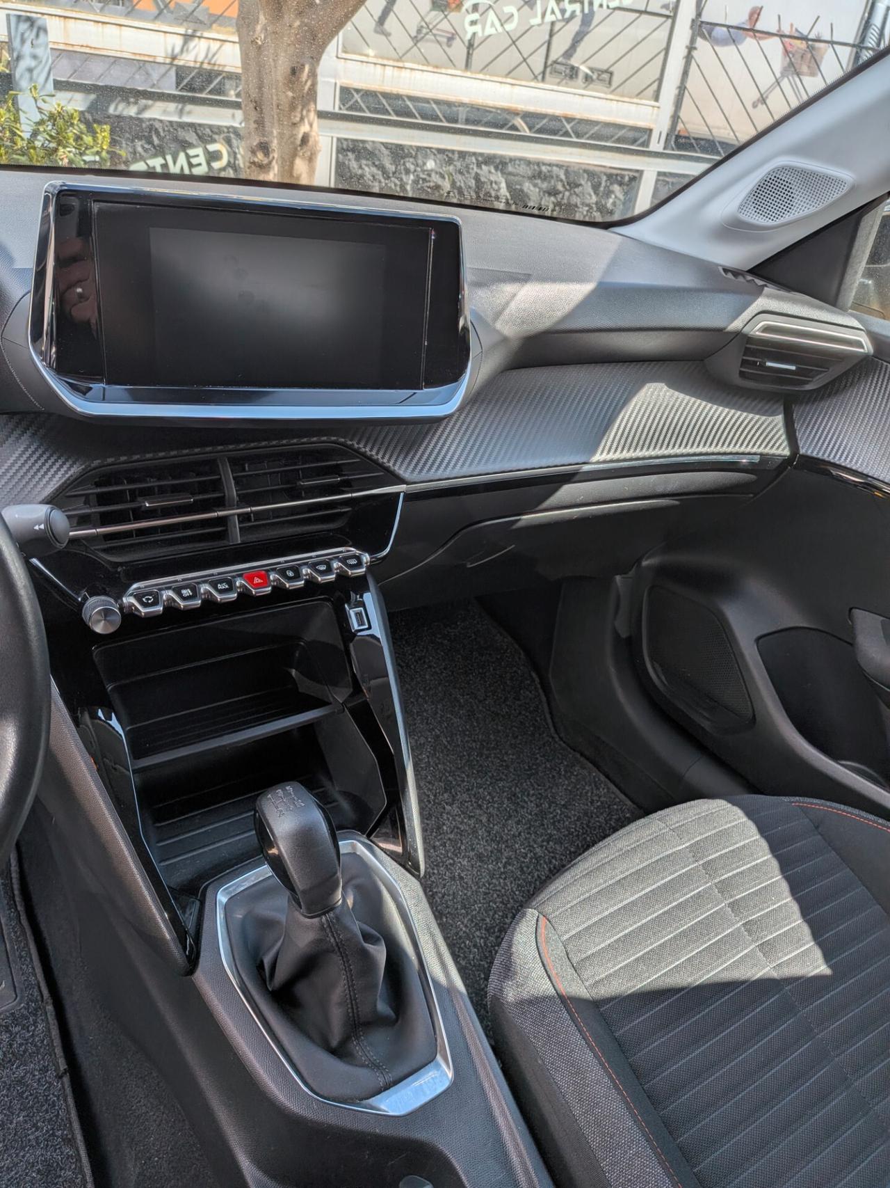 Peugeot 208 PureTech 75 Stop&Start 5 porte Active