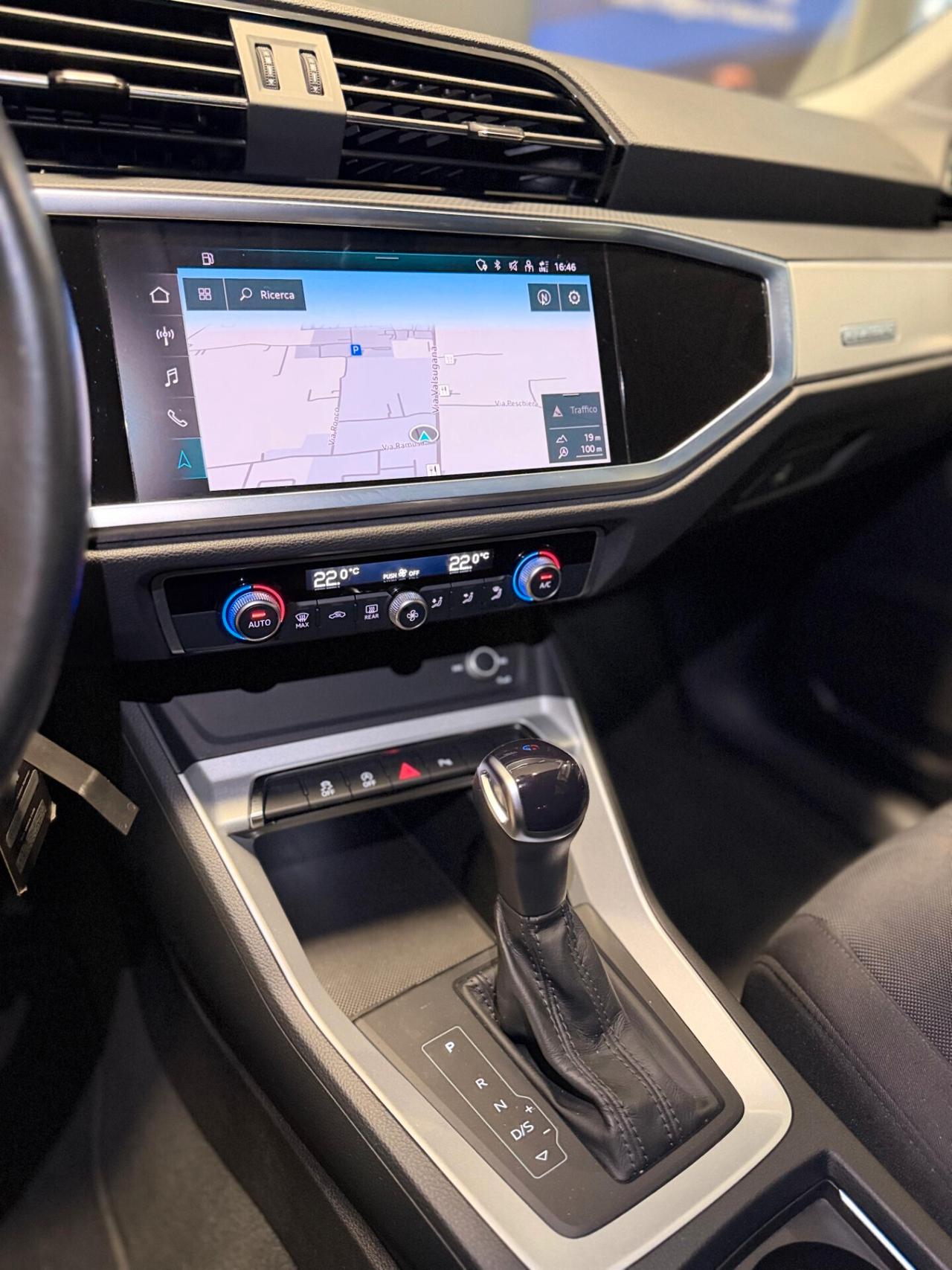 Audi Q3 35 TDI quattro S tronic