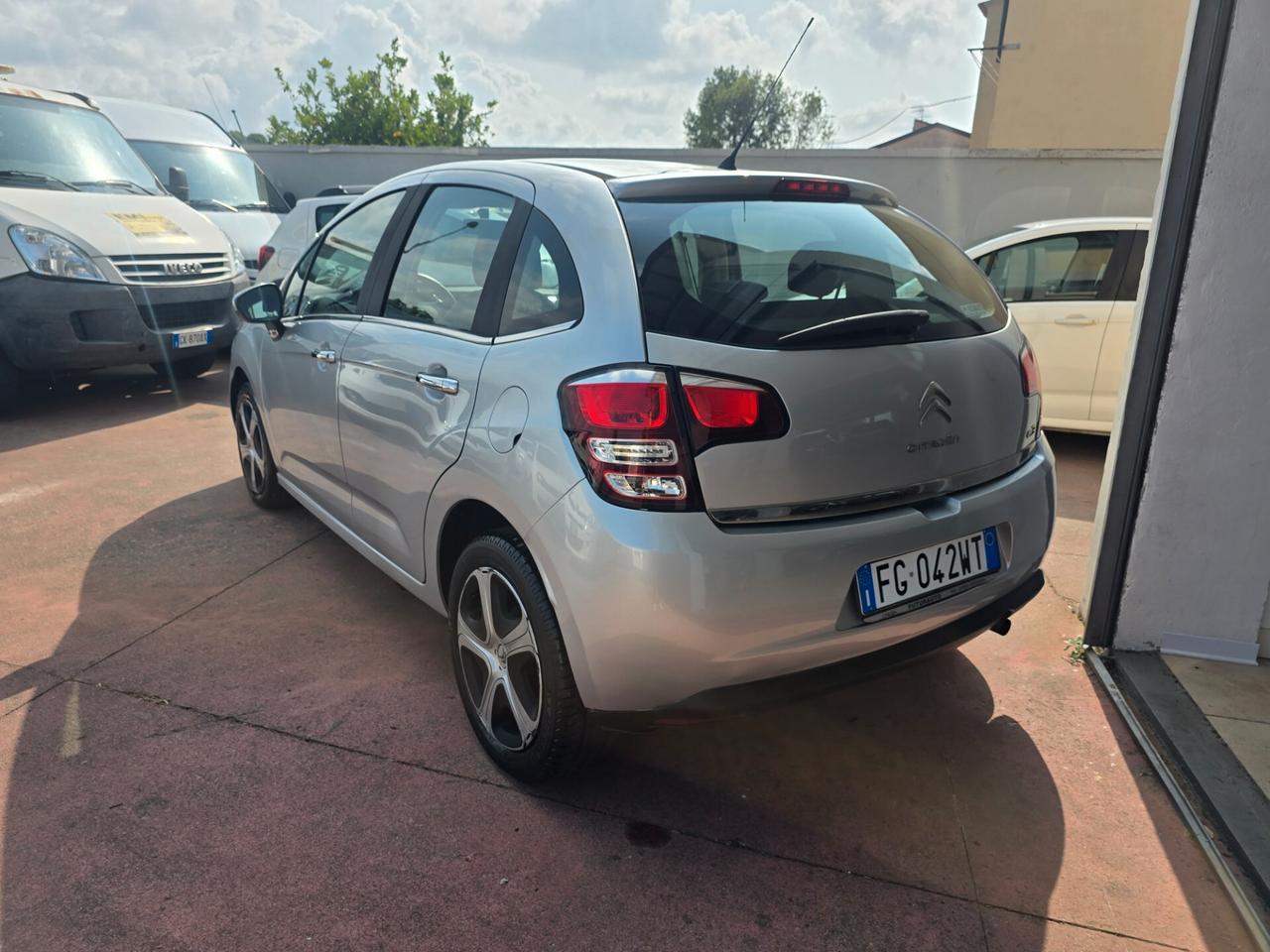 Citroen C3 PureTech 110 S&S EAT6 Feel