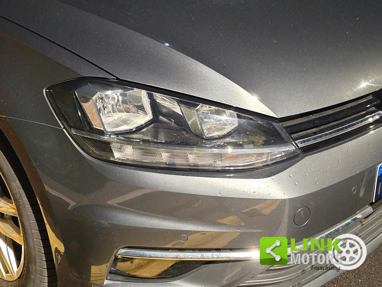 Volkswagen Golf 1.6 TDI 115 CV 5p. Business •UNIPRO•