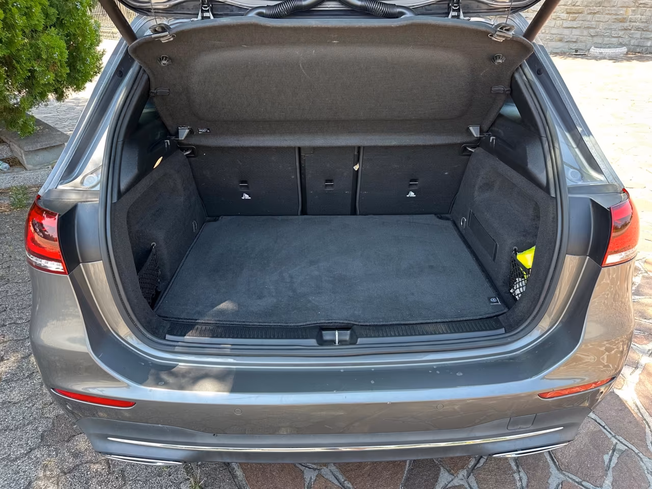 Mercedes-benz A 180 d Automatic Sport