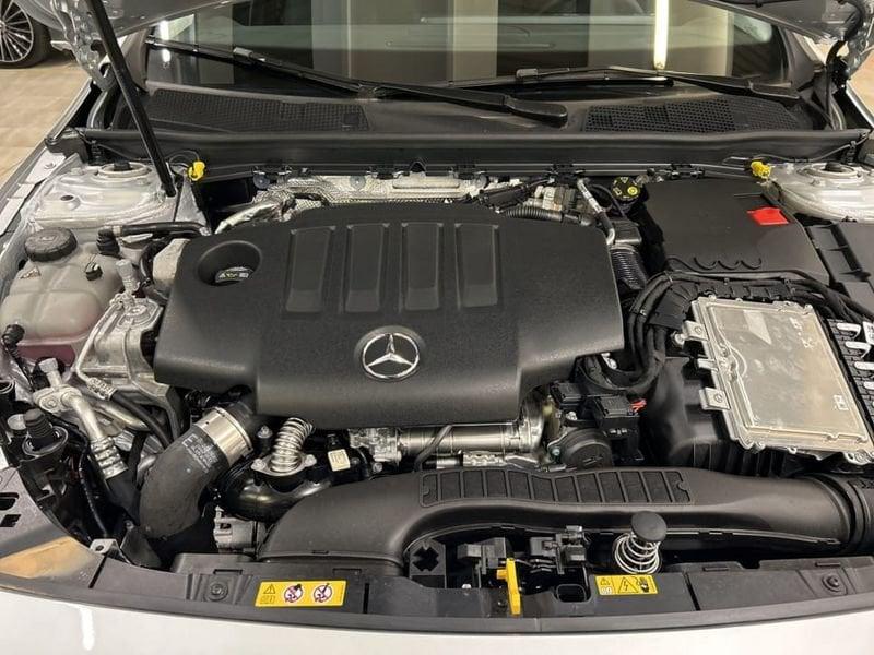 Mercedes-Benz Classe A 180d AutomaticProgressive Advanced Plus