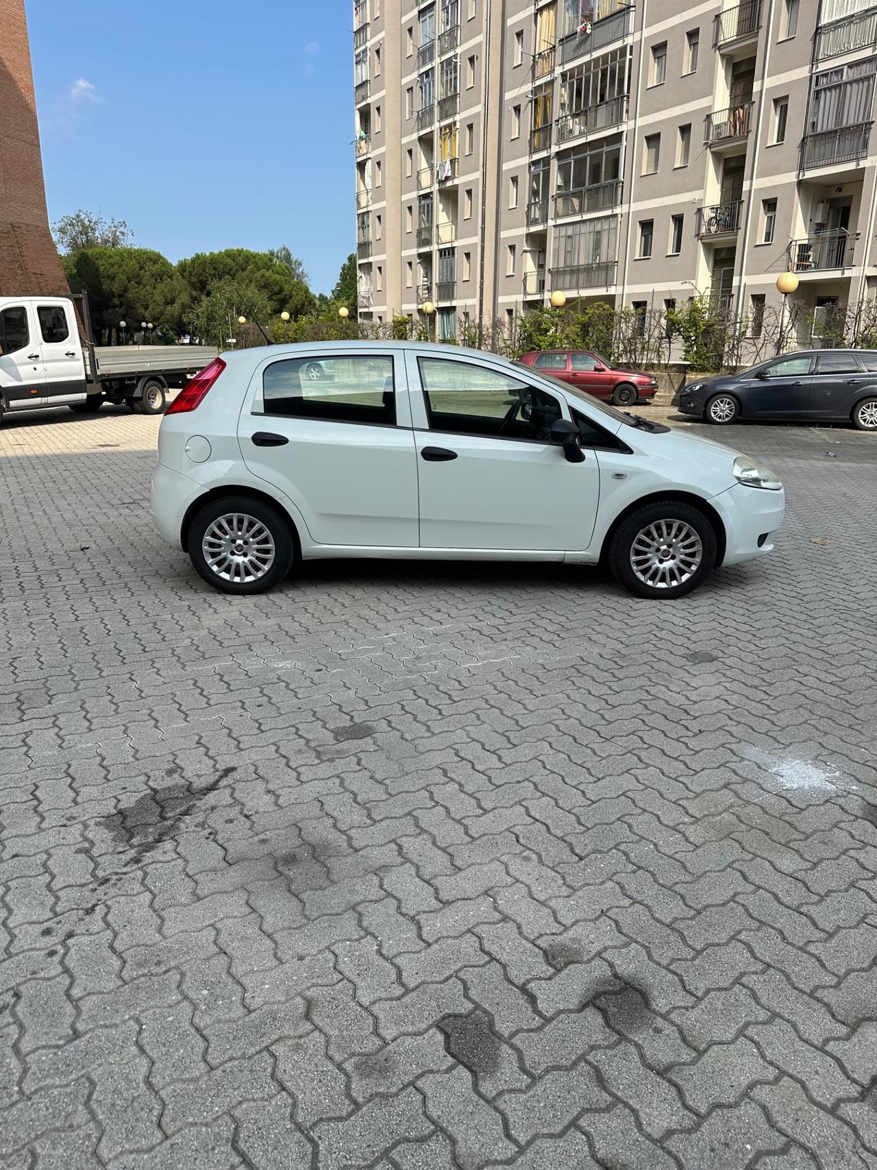 Fiat Grande Punto Grande Punto 1.3 MJT 75 CV 5 porte S&S Actual