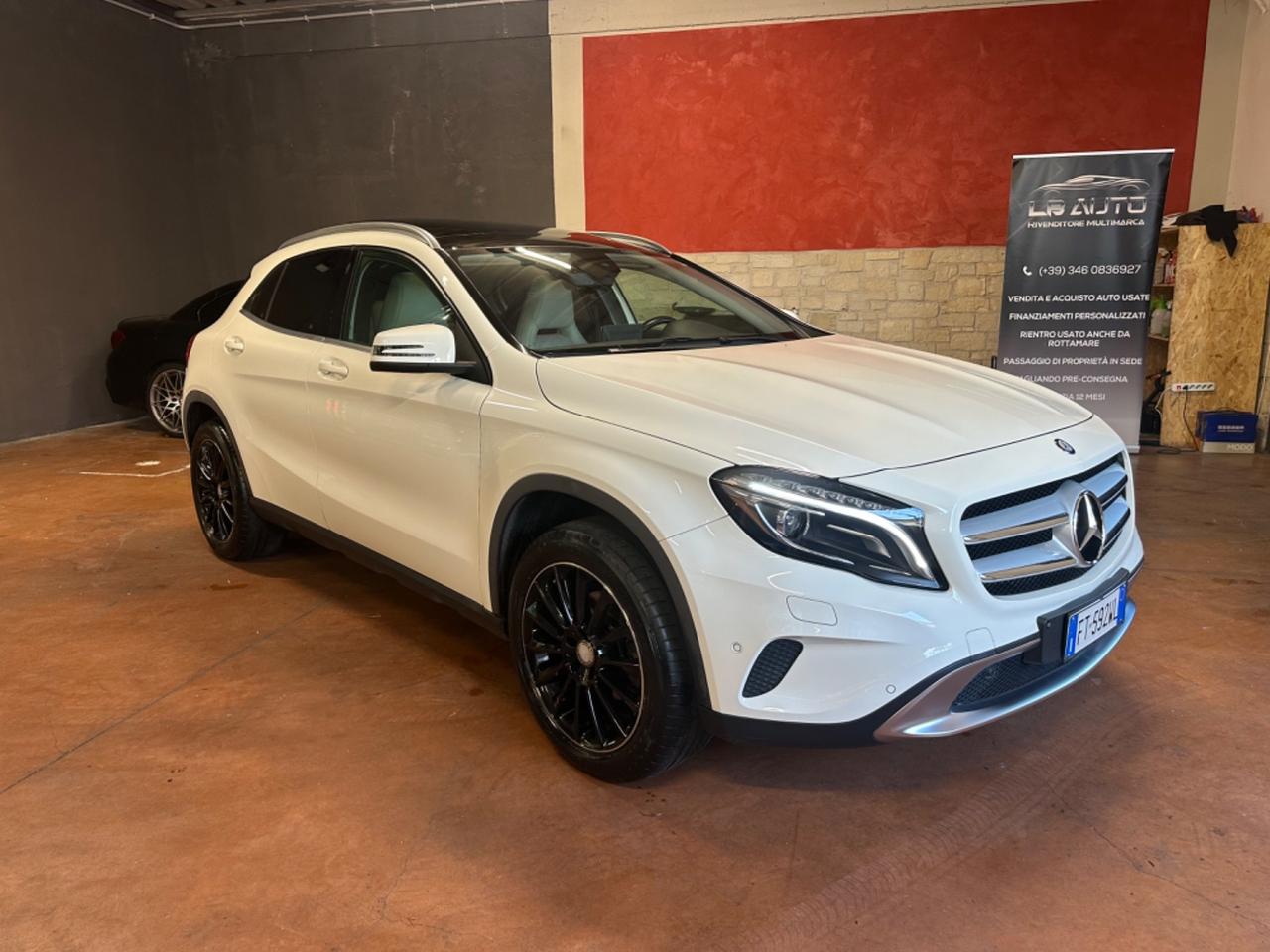 Mercedes-benz GLA 220 d Automatic 4Matic Premium