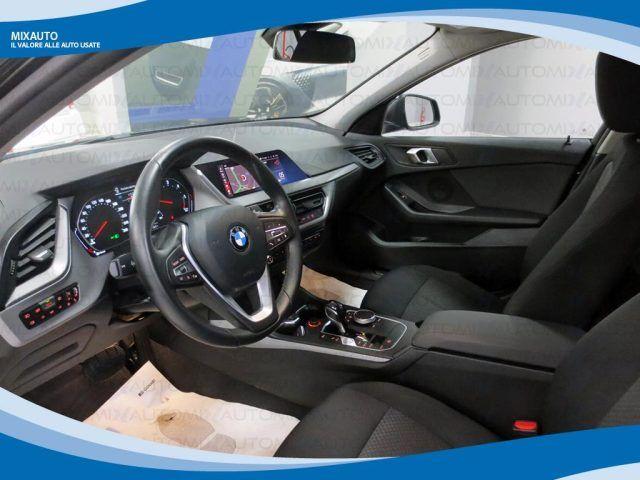 BMW 116 D 5 Porte Sport AUT EU6