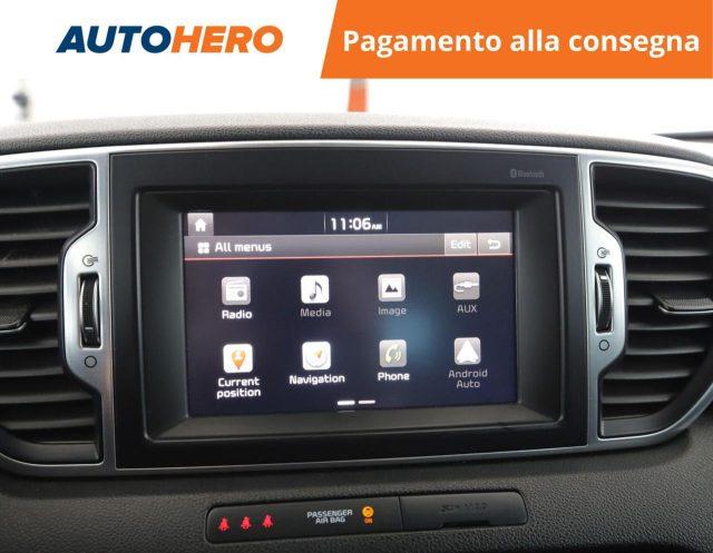 KIA Sportage 1.7 CRDI 2WD Business Class