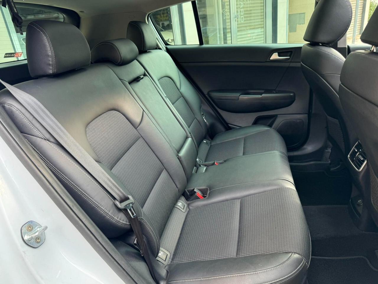 Kia Sportage 1.7 CRDI 2WD Cool