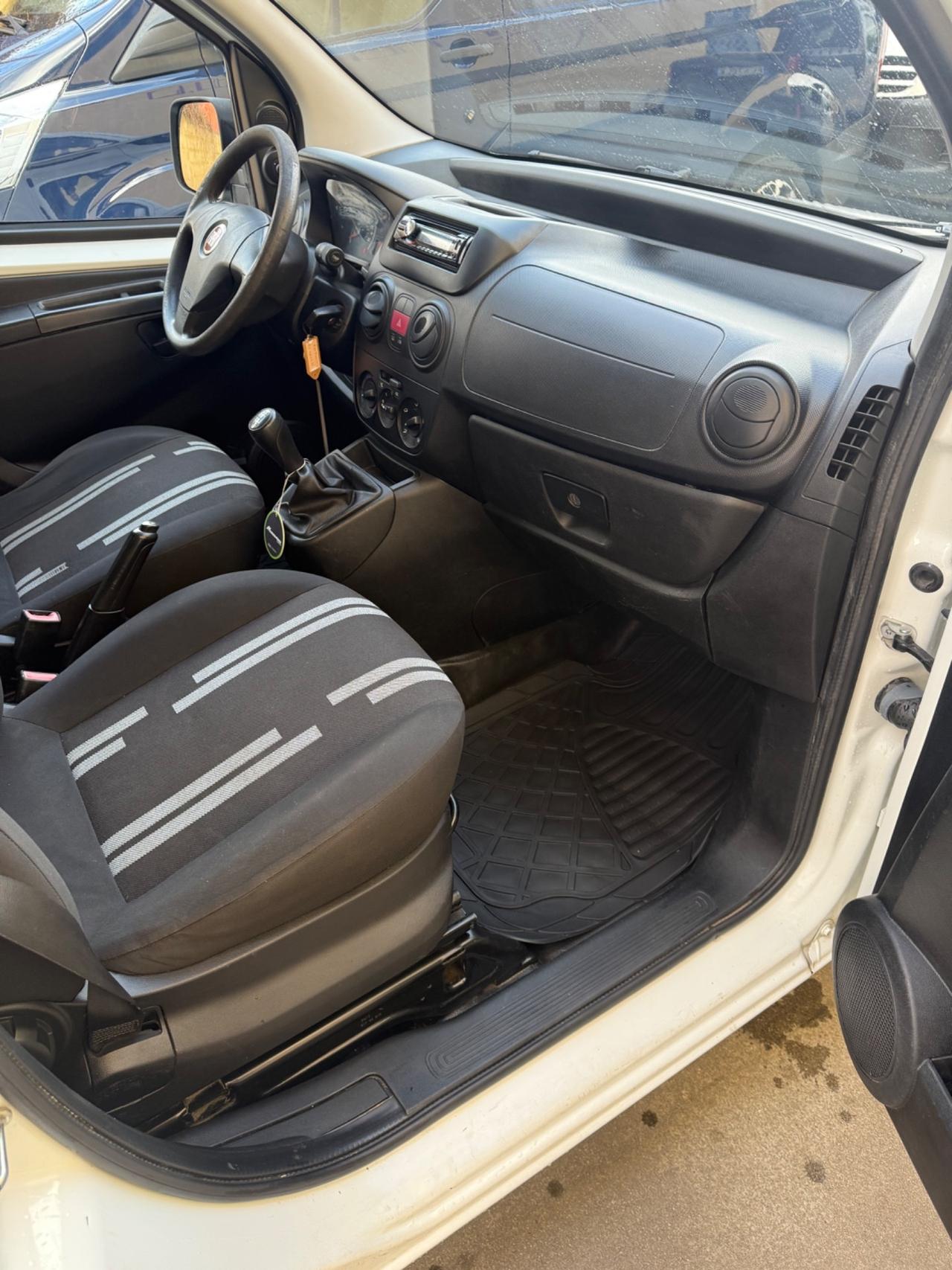 Fiat Fiorino 1.3 MJT 80CV Cargo