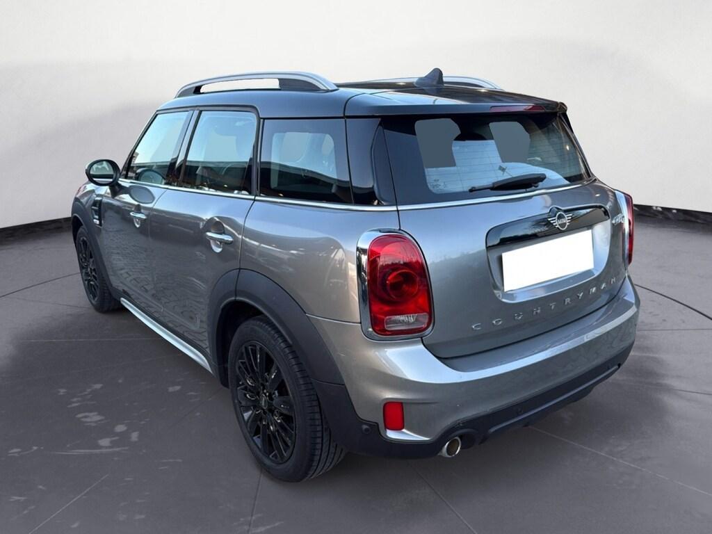Mini Cooper D Countryman 2.0 TwinPower Turbo Cooper D Hype Steptronic
