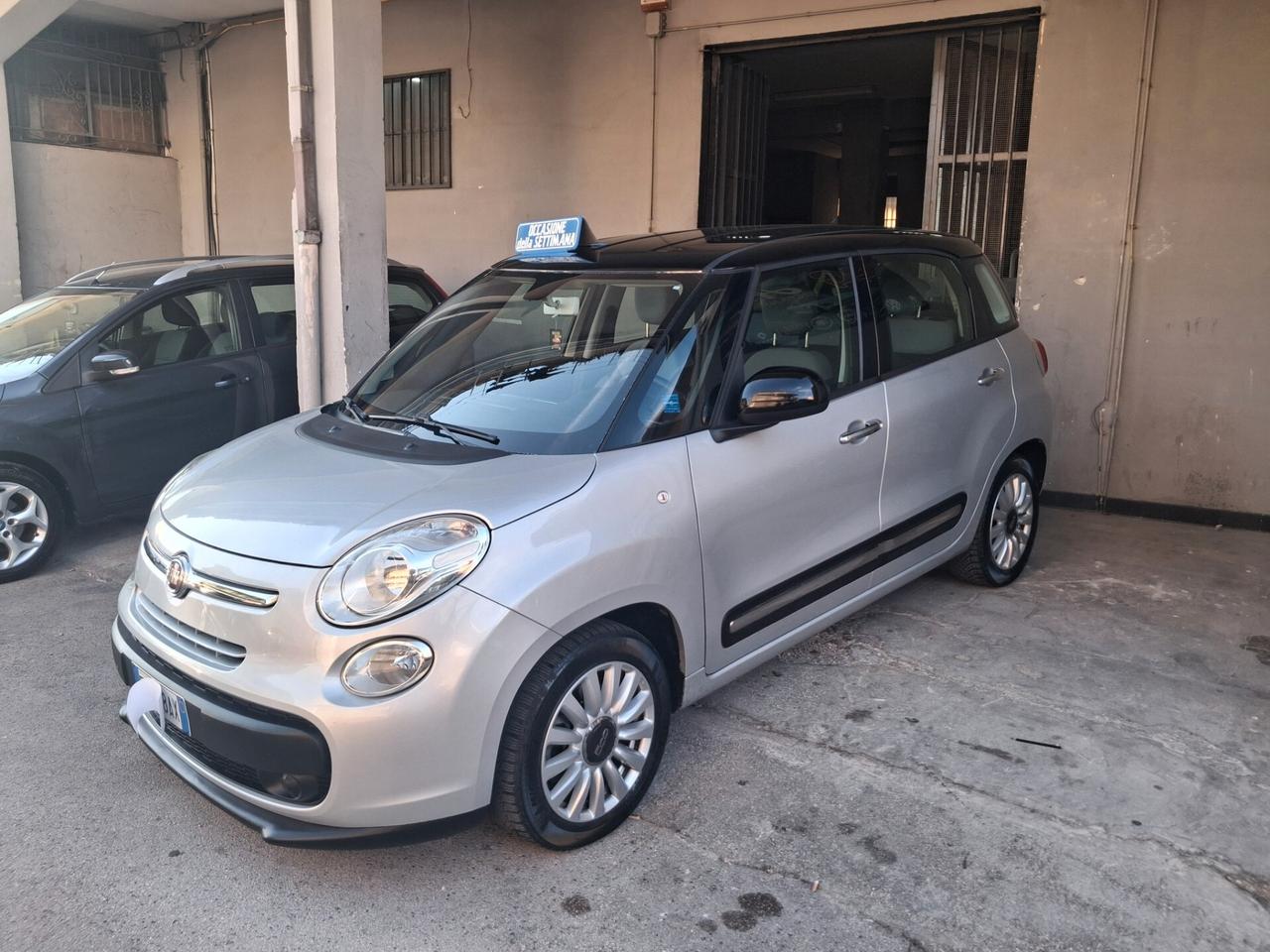 Fiat 500L 1.3 Multijet 85 CV Lounge unico prop 2013