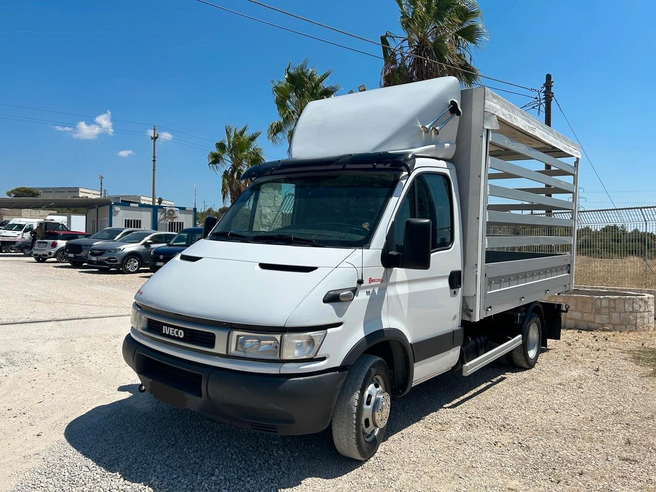 IVECO 35C11