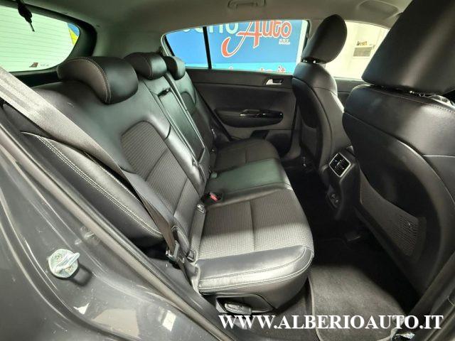 KIA Sportage 1.6 CRDI 115 CV 2WD Energy