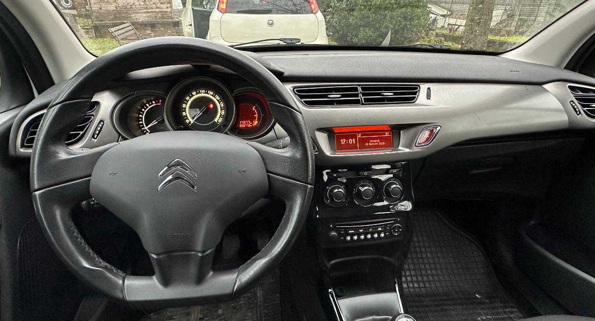 CITROEN - C3 - 1.0 VTi 68 Exclusive