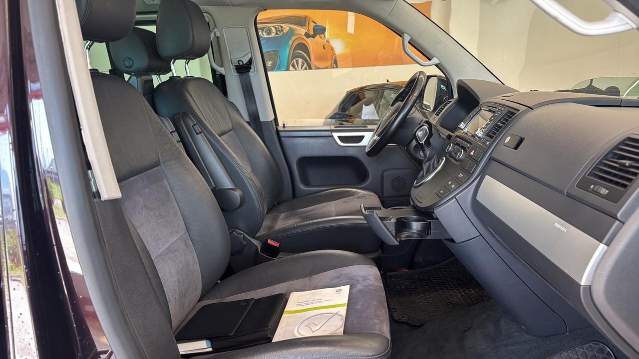 Volkswagen Multivan 4Motion 4x4