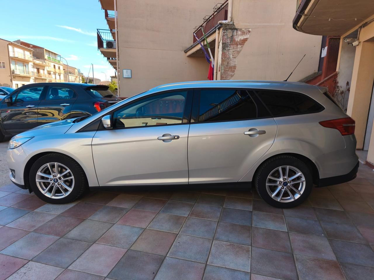 Ford Focus SW 1.5 TDCi 120 CV Business