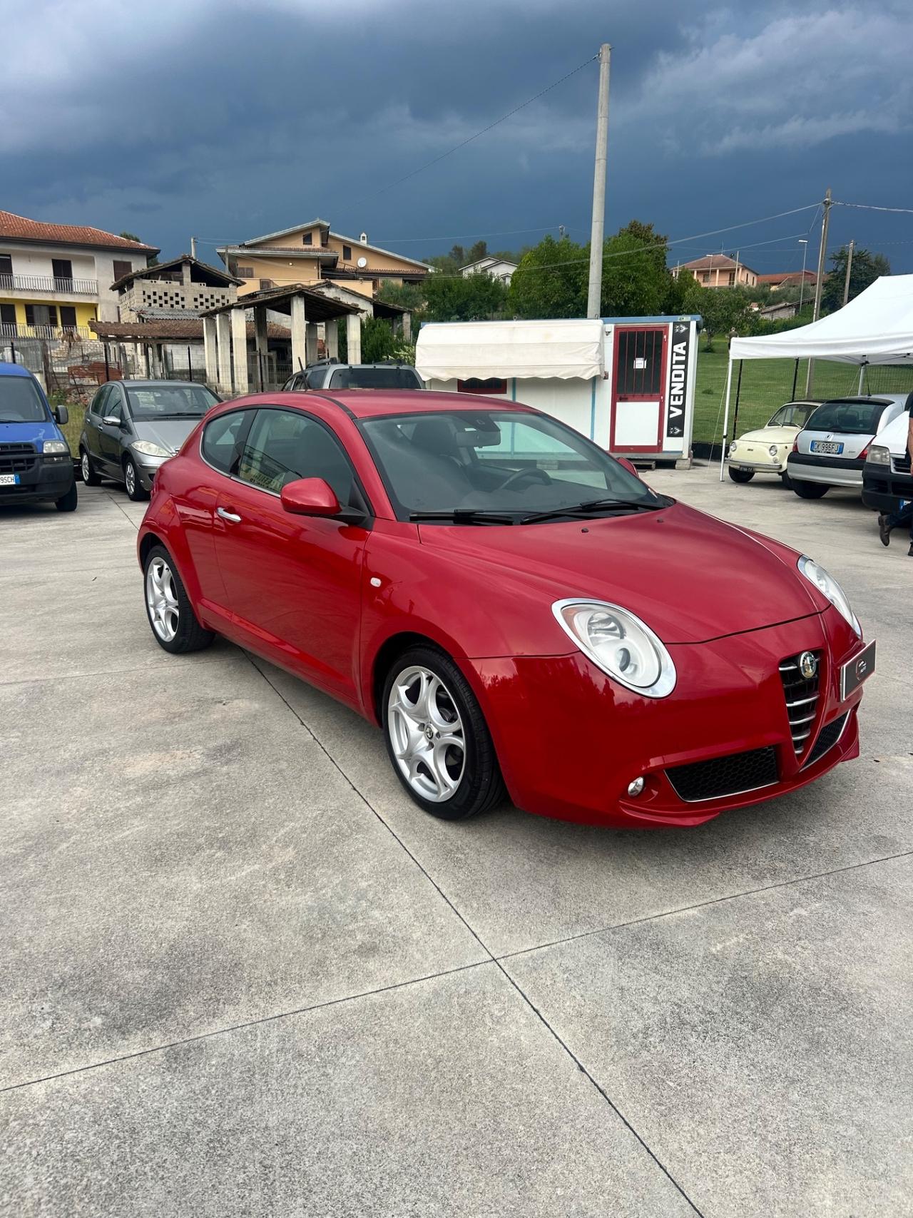 Alfa Romeo MiTo 1.4 105 CV M.air S&S Progression