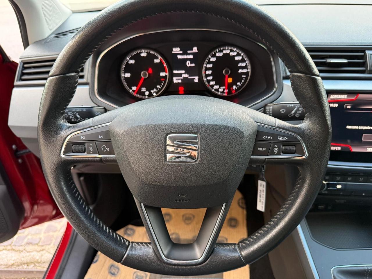 Seat Arona 1.6 TDI 95 CV Style UNICA!