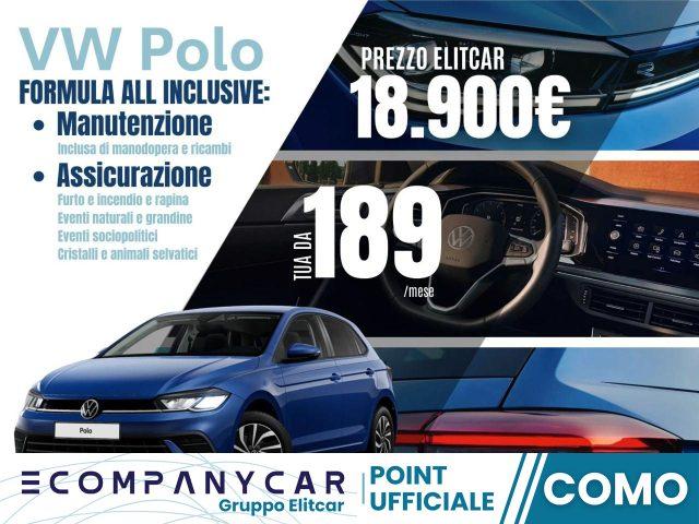 VOLKSWAGEN Polo 1.0 Edition Plus