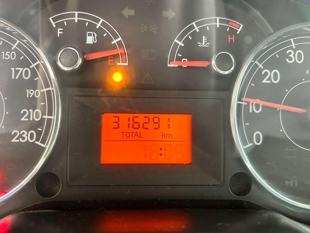 Fiat Grande Punto 1.2 GPL 5p - 2009