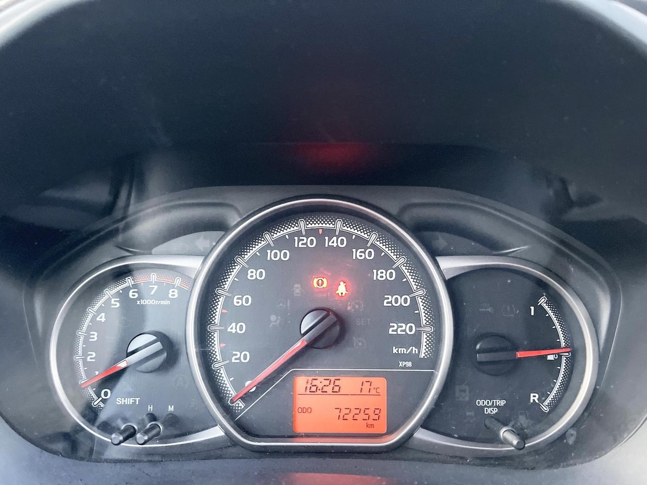 Toyota Yaris 1.0 Benzina 69CV E6 Neo - 2016