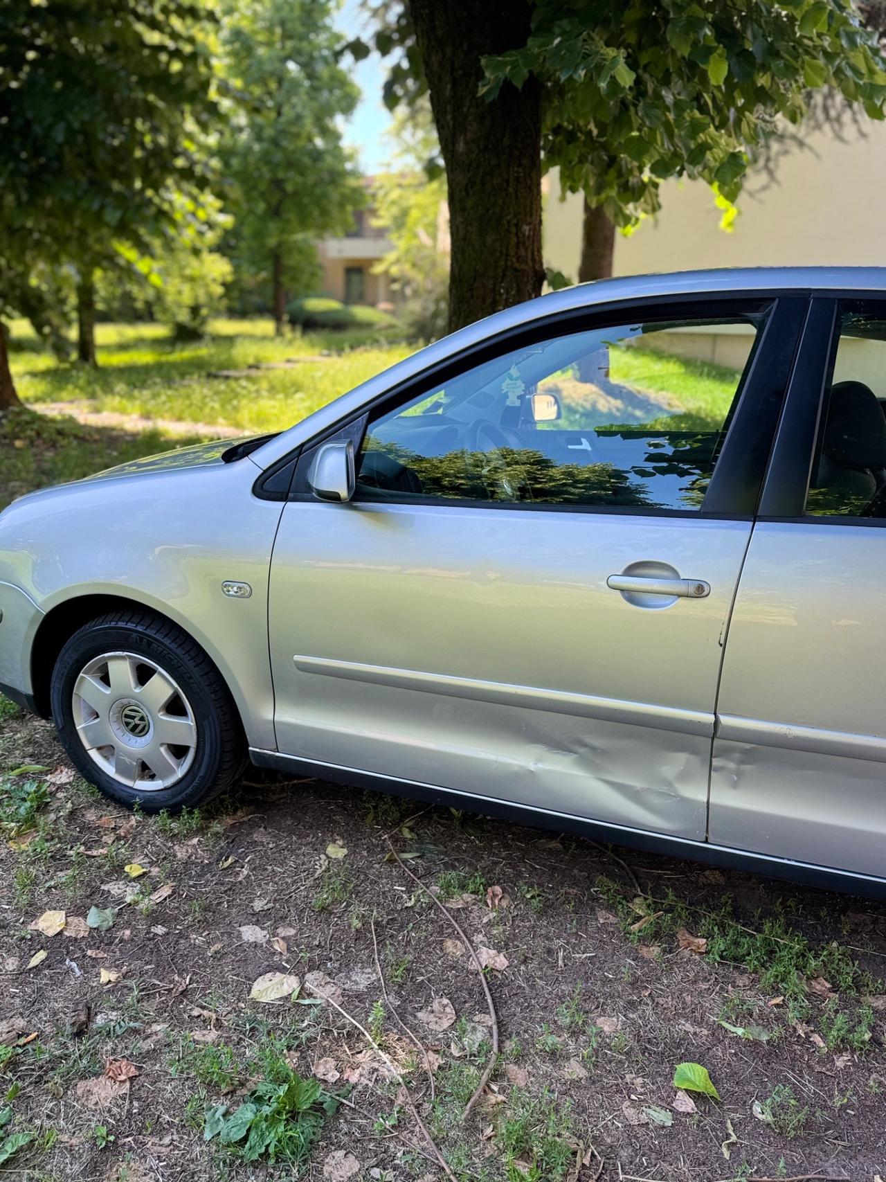 Volkswagen Polo 1.4/69CV TDI 5p. Comfortline