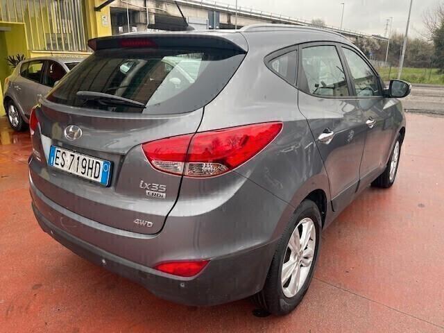 Hyundai iX35 2.0 CRDi 4WD Comfort, UNIPROPRIETARIO!!