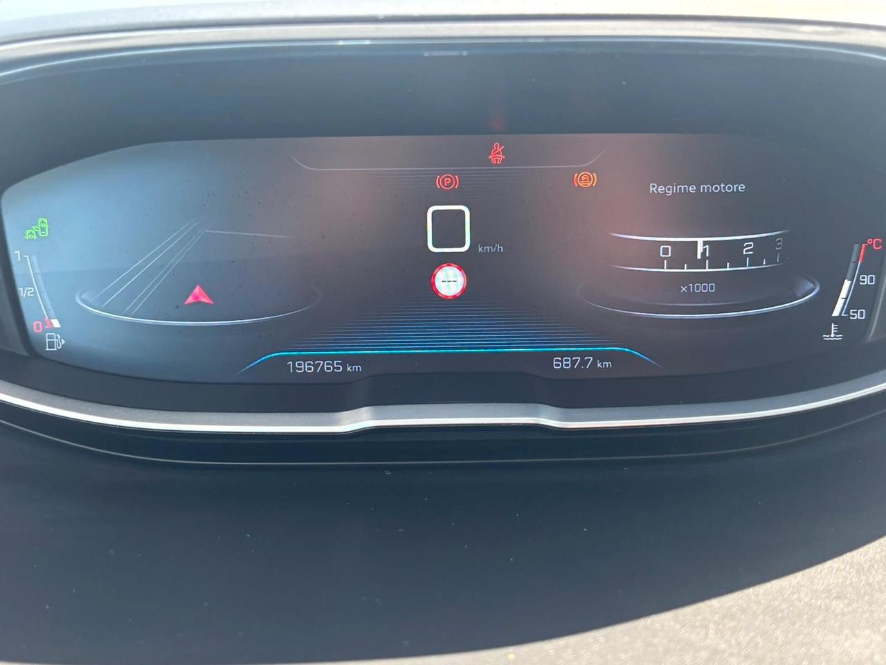 Peugeot 3008 BlueHDi 120 S&S Allure