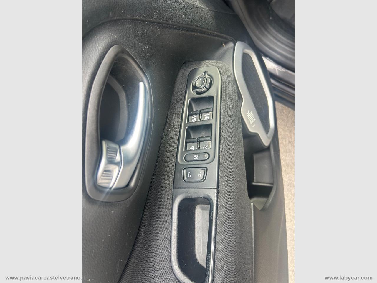 JEEP Renegade 2.0 Mjt 140 CV 4WD AD.Longitude