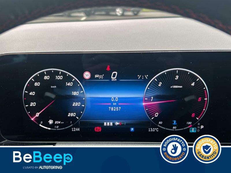 Mercedes-Benz Classe B B 200 D AMG LINE PREMIUM AUTO