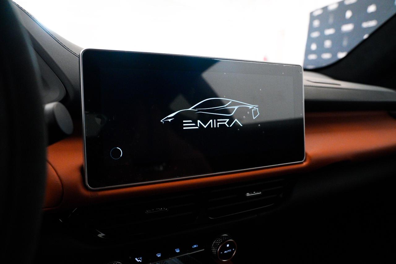 Lotus Emira V6 Supercharged First Edition