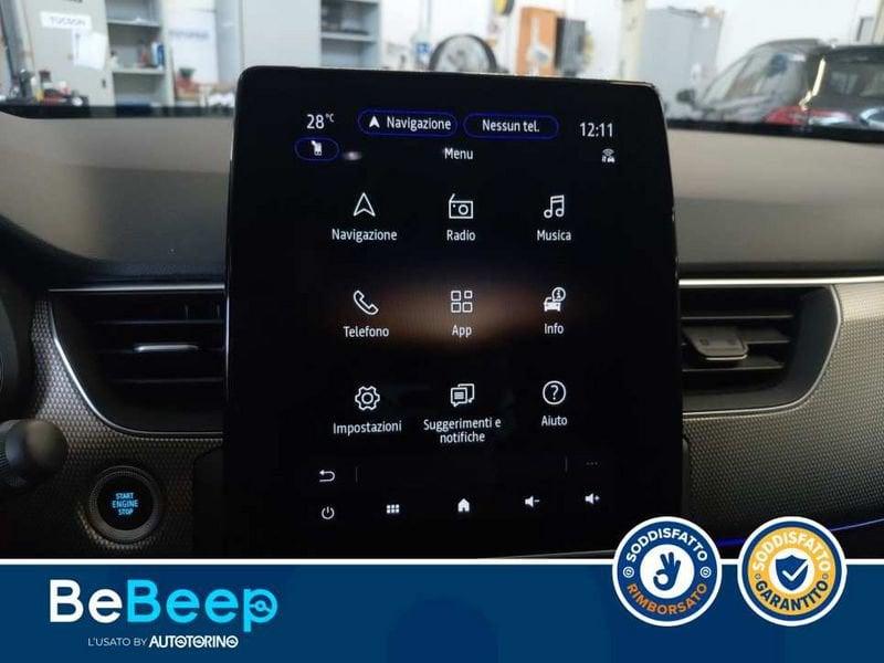 Renault Arkana 1.6 E-TECH FULL HYBRID TECHNO 145CV