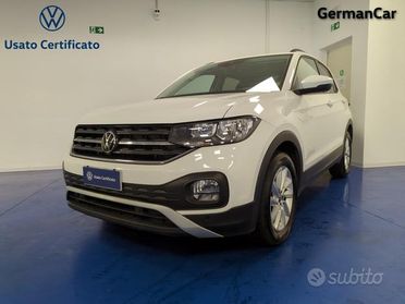 Volkswagen T-Cross 1.0 tsi style 110cv