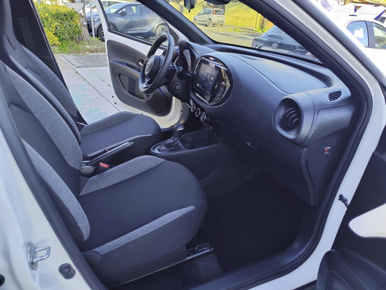 Toyota Aygo X 1.0 VVT-i 72 CV 5 porte Active S-CVT