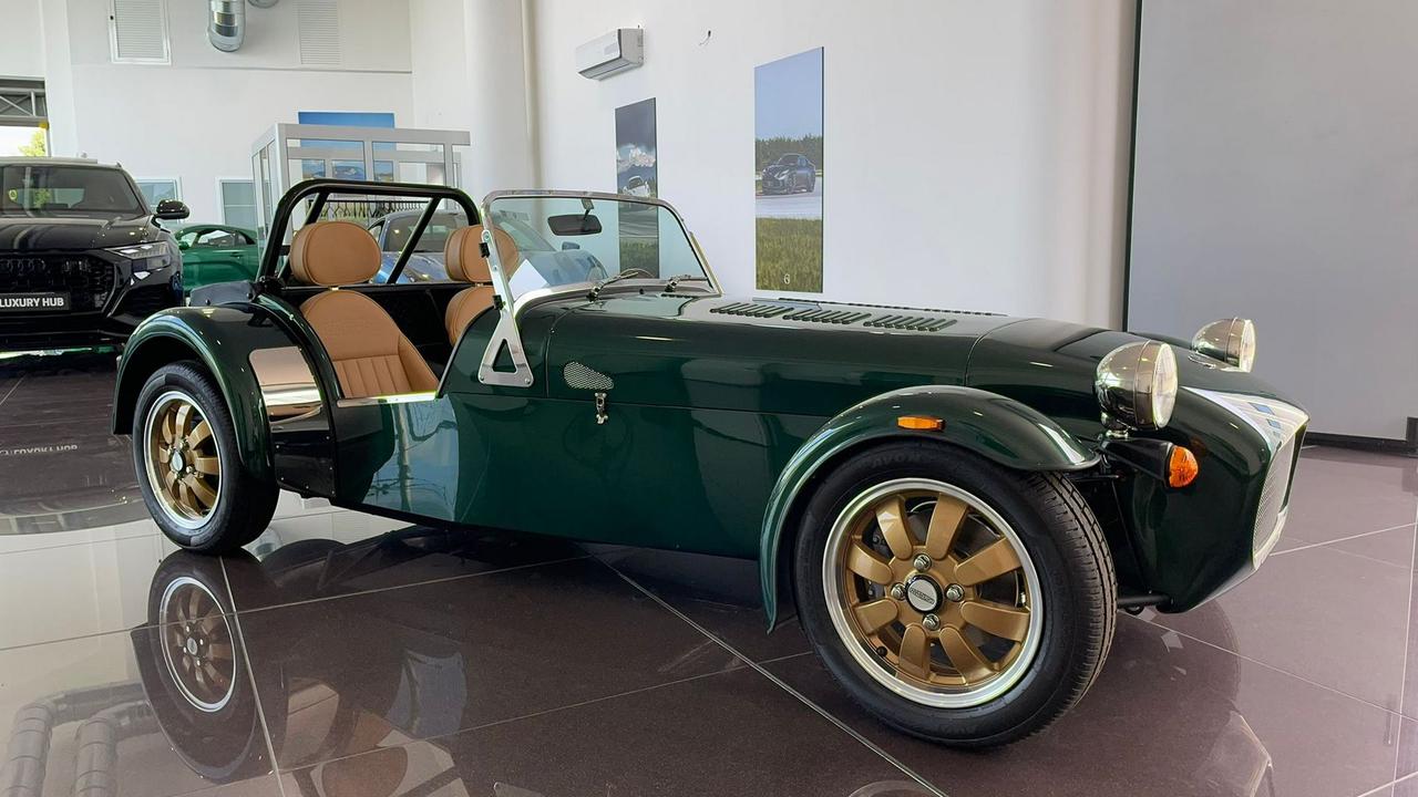 CATERHAM Caterham SuperSeven 600