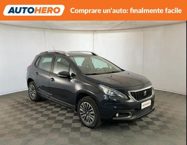 PEUGEOT 2008 1° serie BlueHDi 100 S&S Active