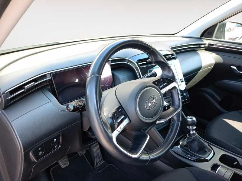 HYUNDAI Tucson 1.6 t-gdi 48V Xtech Hyundai Smart S